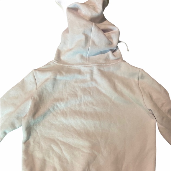 White graphic hoodie - Picture 2 of 2